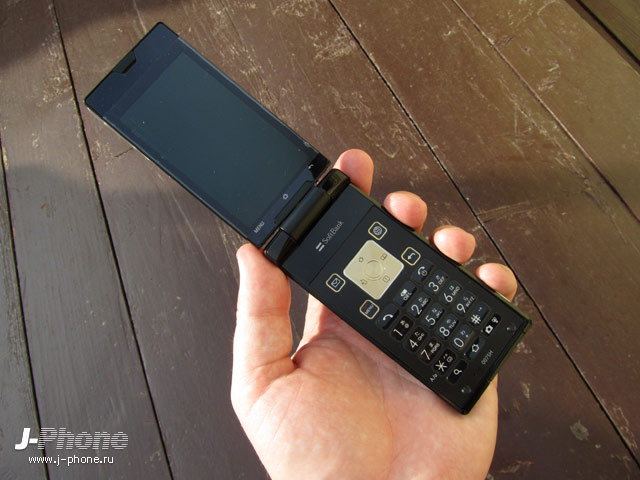 sharp softbank 007sh