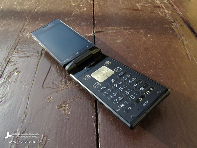 sharp softbank 007sh