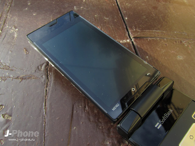 sharp softbank 007sh