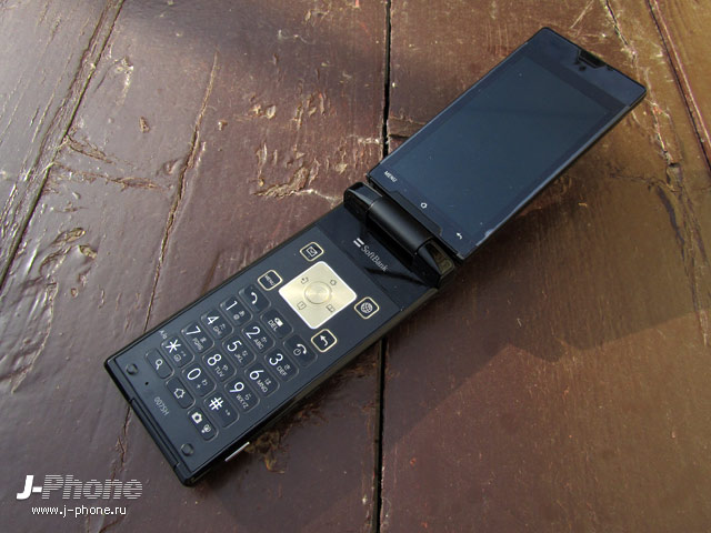 sharp softbank 007sh