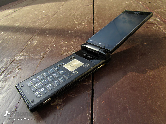 sharp softbank 007sh