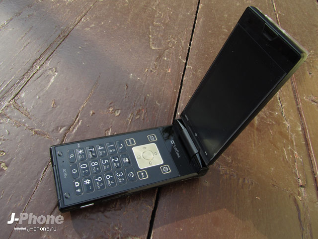sharp softbank 007sh