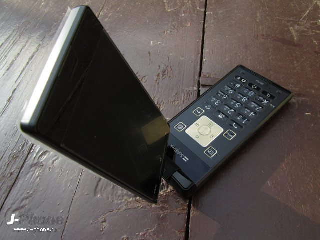 sharp softbank 007sh