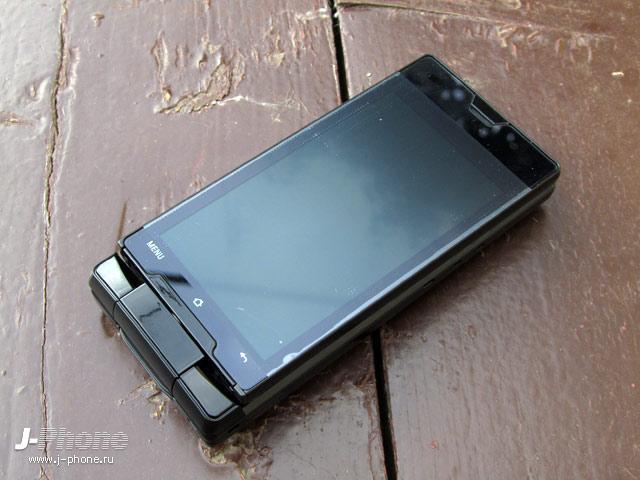 sharp softbank 007sh