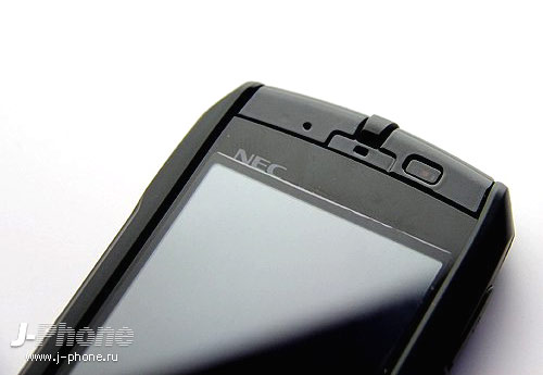 противоударный смартфон NEC 909w и NEC 909e
