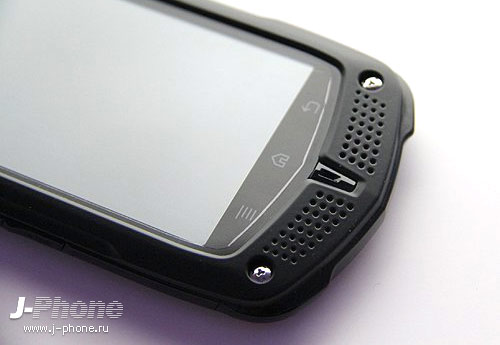 противоударный смартфон NEC 909w и NEC 909e