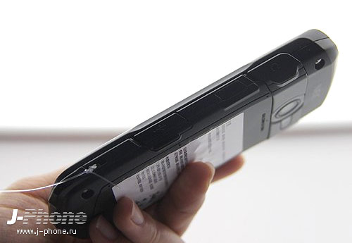 противоударный смартфон NEC 909w и NEC 909e