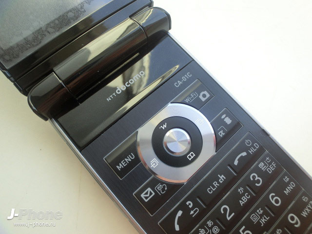 Docomo CA-01C