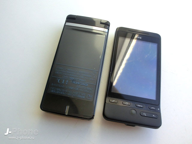 Docomo CA-01C