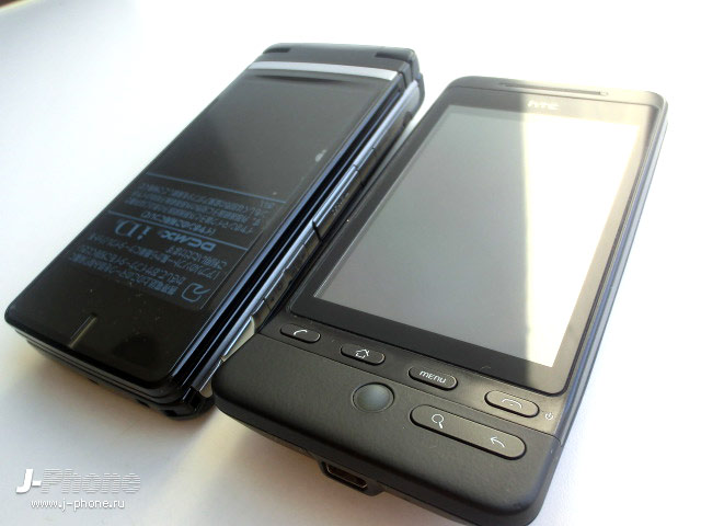 Docomo CA-01C