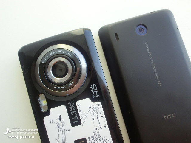 Docomo CA-01C
