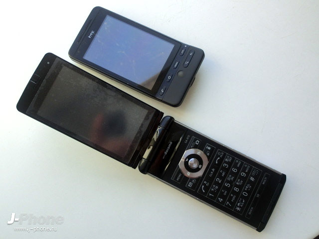 Docomo CA-01C