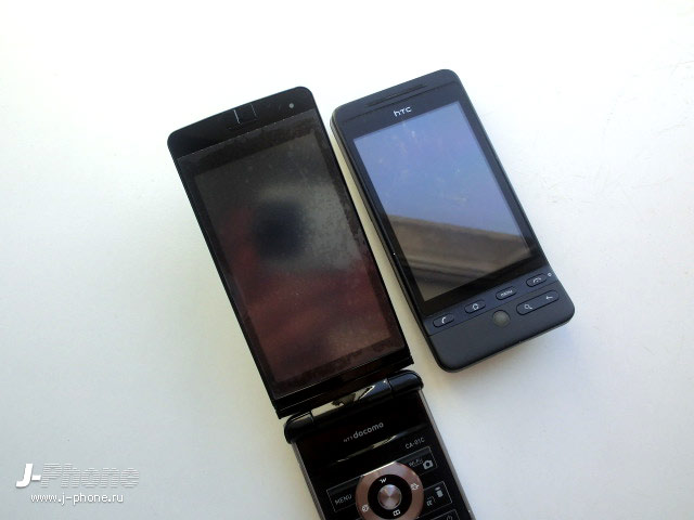 Docomo CA-01C