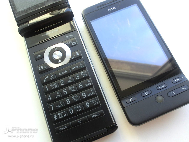 Docomo CA-01C