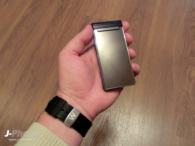 Fujitsu Docomo F-02D