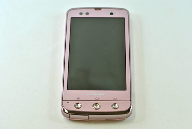 Fujitsu Docomo F-03D