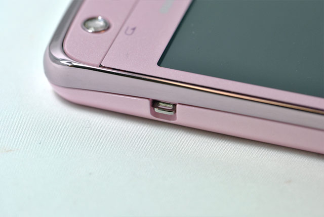 Fujitsu Docomo F-03D