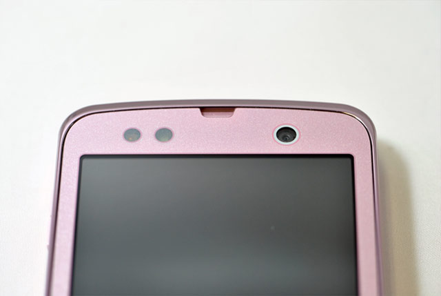 Fujitsu Docomo F-03D