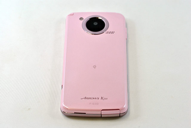 Fujitsu Docomo F-03D