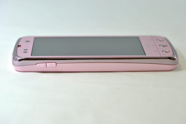Fujitsu Docomo F-03D