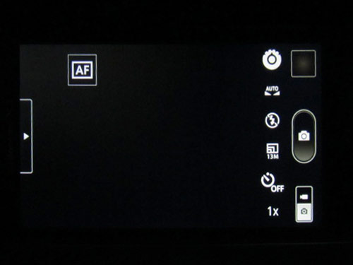 Fujitsu Docomo F-05D Arrows X LTE
