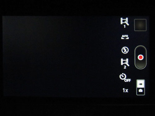 Fujitsu Docomo F-05D Arrows X LTE