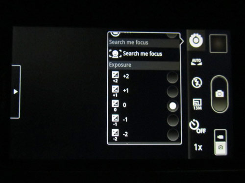 Fujitsu Docomo F-05D Arrows X LTE