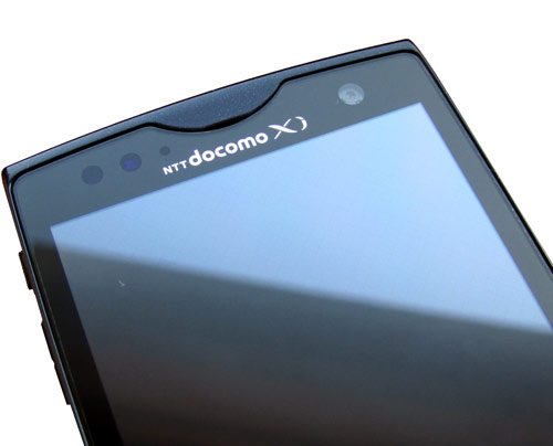 Fujitsu Docomo F-05D Arrows X LTE