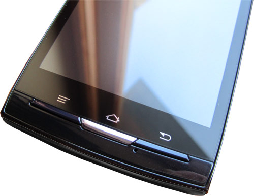 Fujitsu Docomo F-05D Arrows X LTE