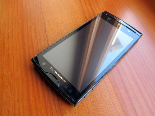 Fujitsu Docomo F-05D Arrows X LTE