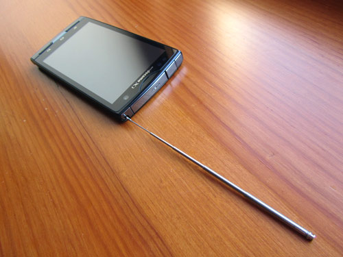 Fujitsu Docomo F-05D Arrows X LTE