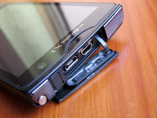 Fujitsu Docomo F-05D Arrows X LTE