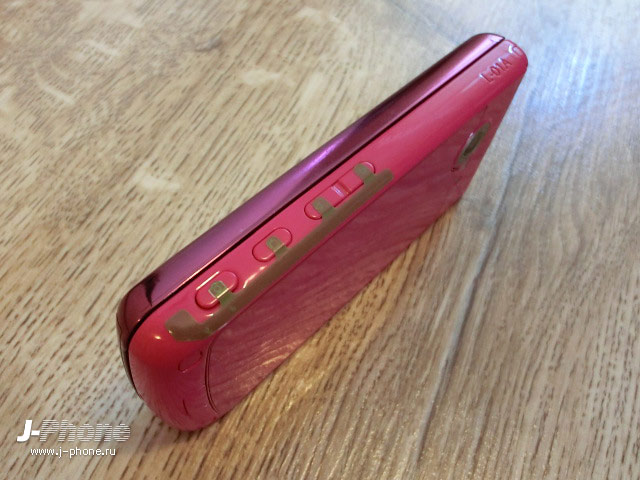 японские телефоны Docomo L-01A