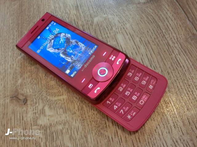 японские телефоны Docomo L-01A