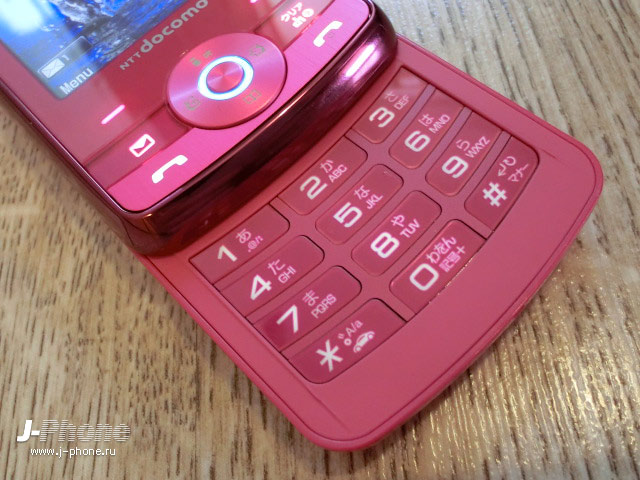 японские телефоны Docomo L-01A