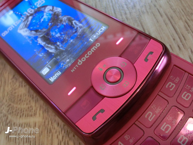 японские телефоны Docomo L-01A