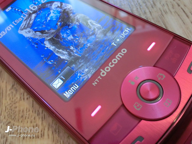 японские телефоны Docomo L-01A