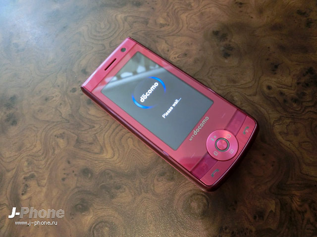 японские телефоны Docomo L-01A