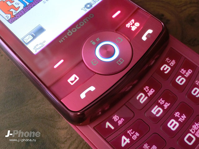 японские телефоны Docomo L-01A