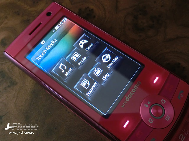 японские телефоны Docomo L-01A