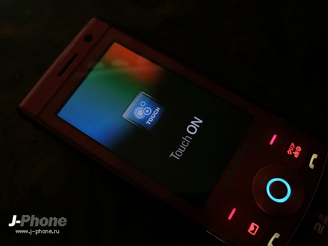 японские телефоны Docomo L-01A