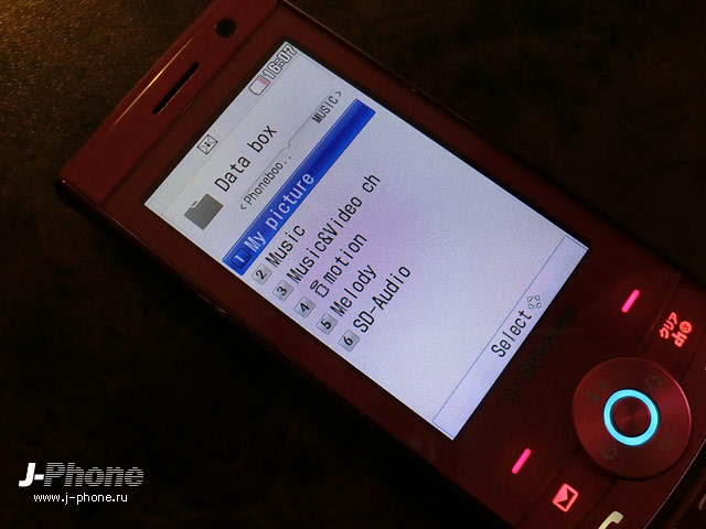 японские телефоны Docomo L-01A