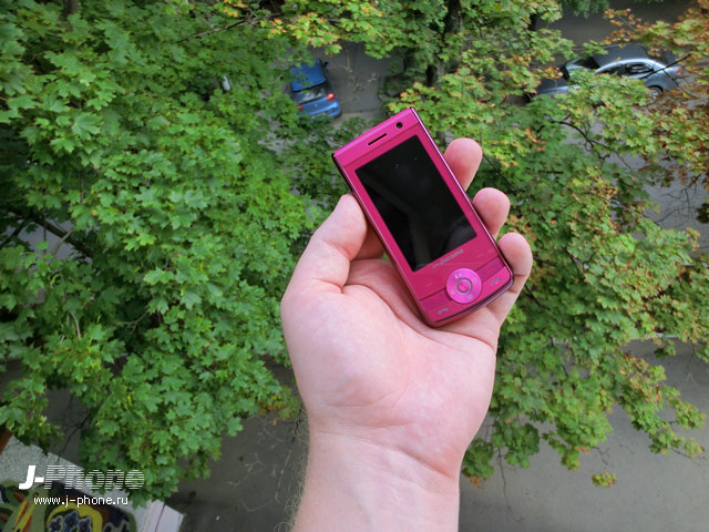 японские телефоны Docomo L-01A