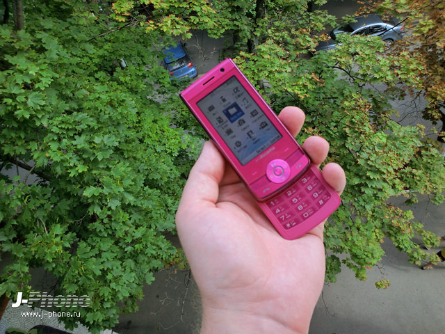 японские телефоны Docomo L-01A