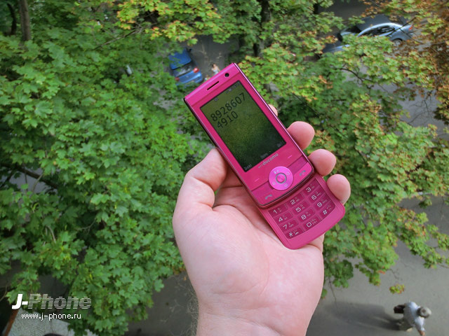 японские телефоны Docomo L-01A