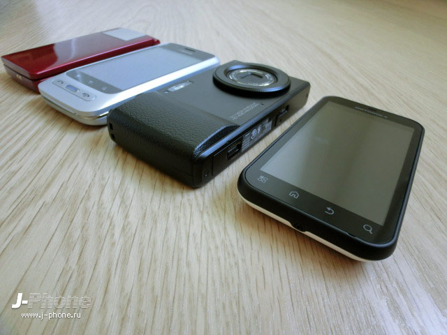 японские телефоны Docomo L-03C