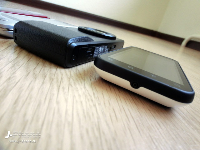 японские телефоны Docomo L-03C