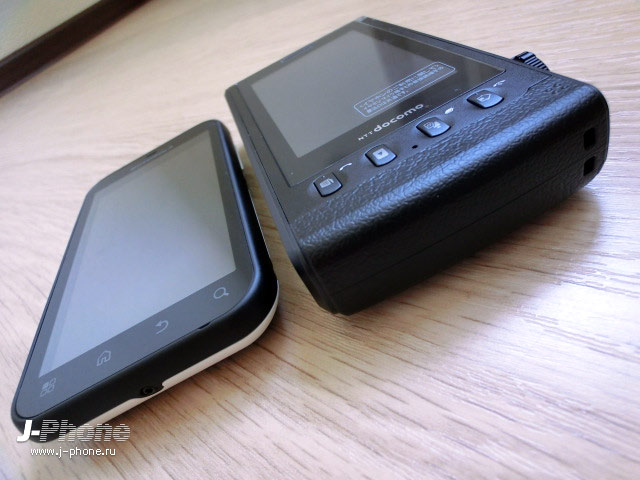 японские телефоны Docomo L-03C