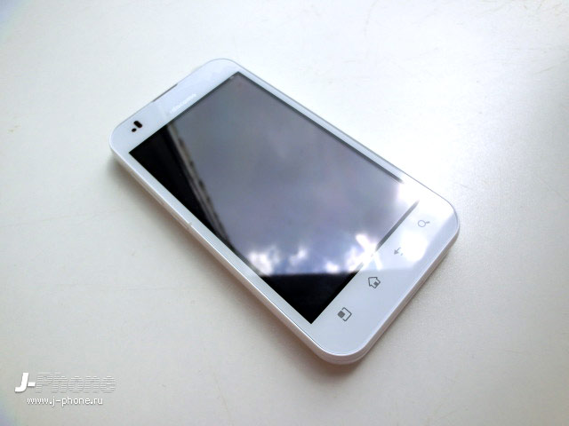 японские телефоны Docomo L-07C Optimus Bright