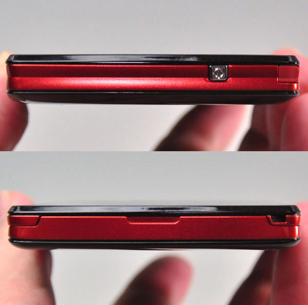 NEC Docomo N-04D Medias LTE